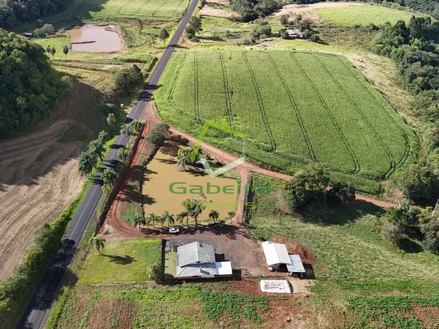 Imagem 2: Chácara com 2 Dormitórios À Venda, Br 562, Honorio Serpa - Pr