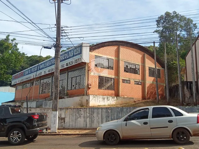 Imagem: Barracão para Locação, Excelente Localização