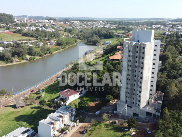 Imagem 11: Cobertura Duplex Alto Padrão no Residencial Lago Dourado em Dois Vizinhos - Pr