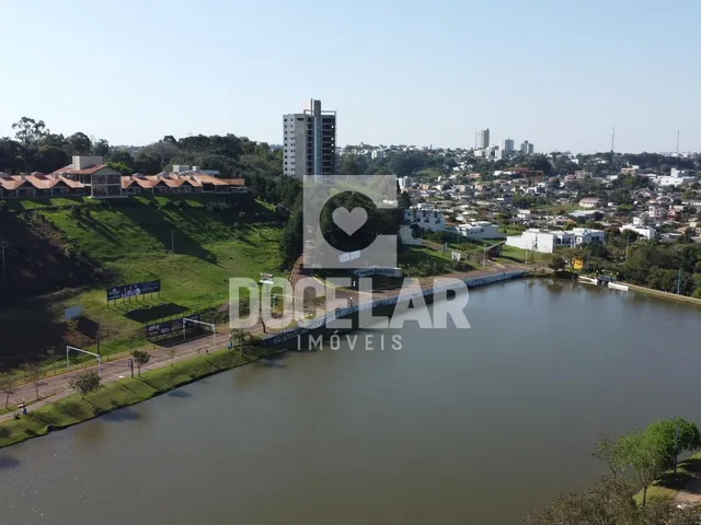 Imagem 16: Cobertura Duplex Alto Padrão no Residencial Lago Dourado em Dois Vizinhos - Pr