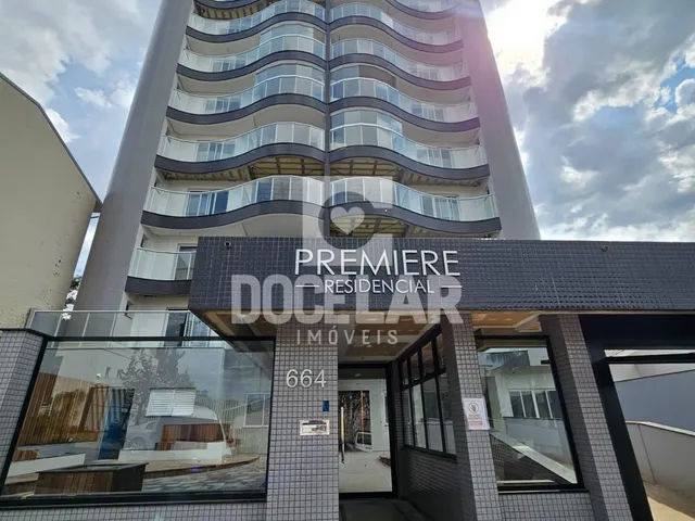 Imagem 4: Apartamento Novo no Residencial Premiere, Centro Norte, Dois Vizinhos - Pr