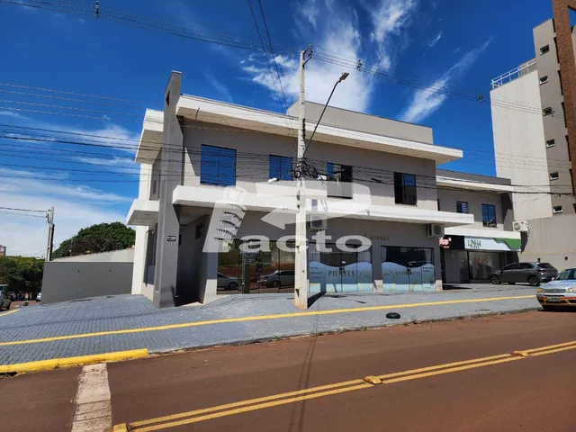 Imagem: Salas Comerciais com Area de 55M²
