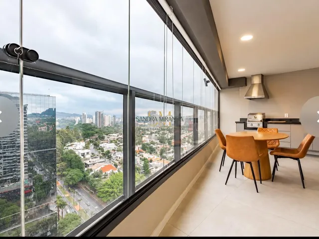 Imagem: Apartment em Barueri - São Paulo, Edificio