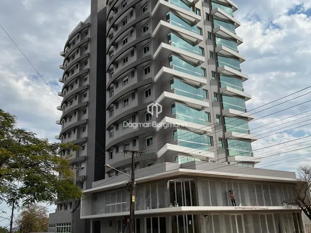 Imagem: Apartamento À Venda, Centro, Toledo - Pr