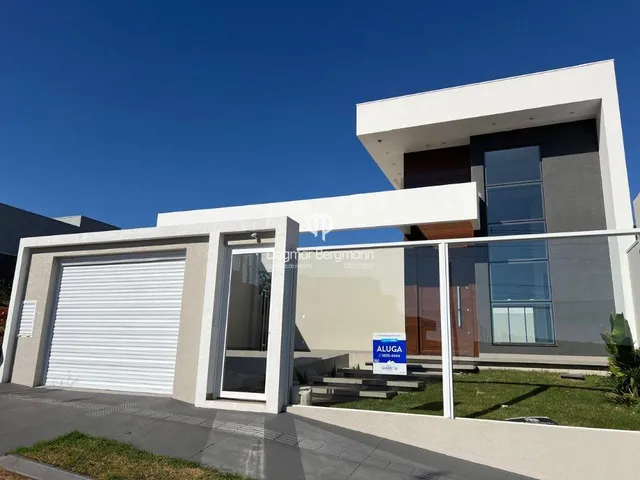 Imagem: Casa Nova na Vila Becker Próximo Yara Country