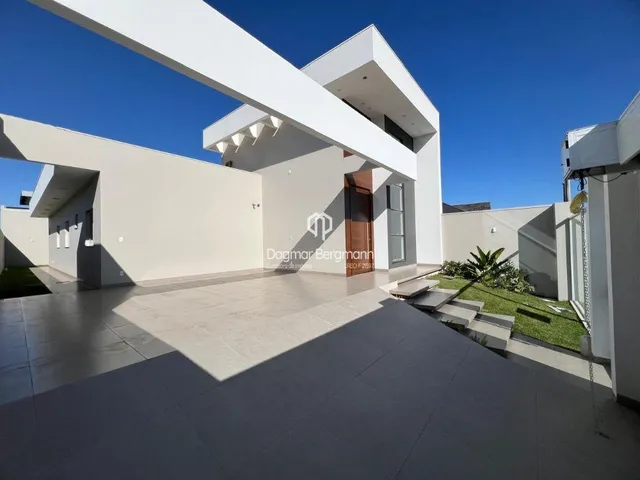 Imagem 3: Casa Nova na Vila Becker Próximo Yara Country Clube