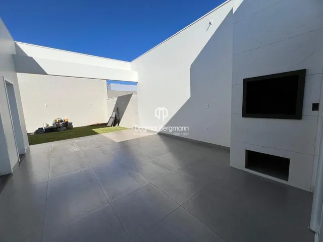 Imagem 12: Casa Nova na Vila Becker Próximo Yara Country Clube