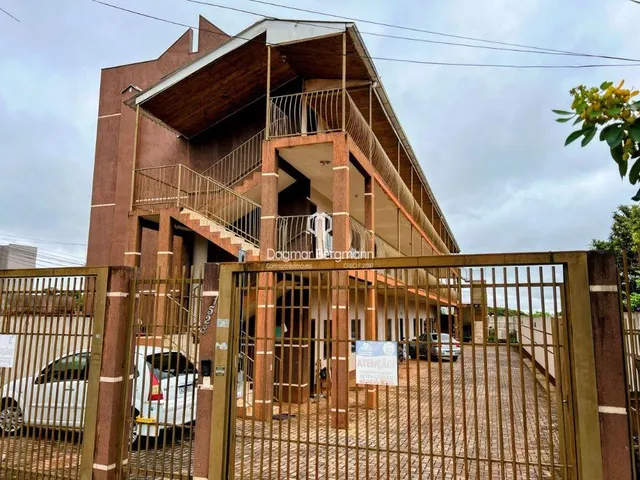 Imagem: Apartamento com 02 Quartos Próximo da Unioeste