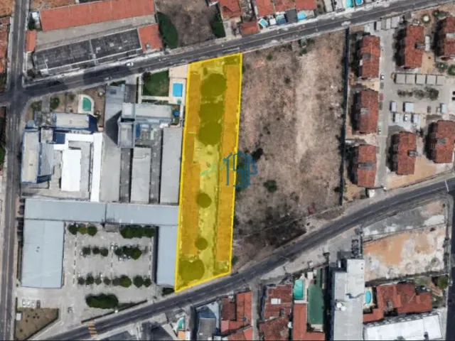 Imagem 3: Área Pará Investimentos - Venda / Área Estratégica de 3.600 M² para Grandes Empreendimentos / Capim Macio / Natal / Rn
