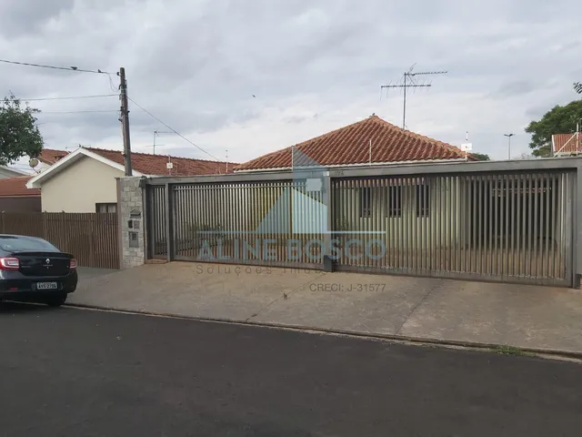 Imagem: Casa À Venda, Vila Harmonia, Araraquara