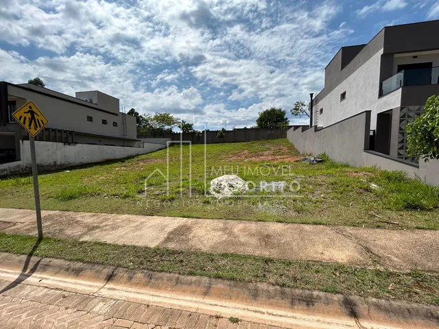 Imagem: Terreno em Condomínio de Alto Padrão À