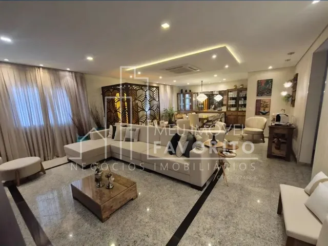 Imagem: Casa Alto Padrão À Venda no Condomínio
