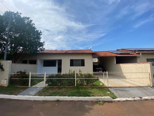 Imagem: Casa em Condomínio - 3 Quartos Sendo 1