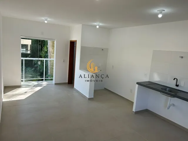 Imagem: Apartamento com Sacada para Locação no