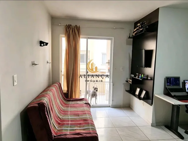 Imagem: Apartamento com 2 Dormitórios e Sacada