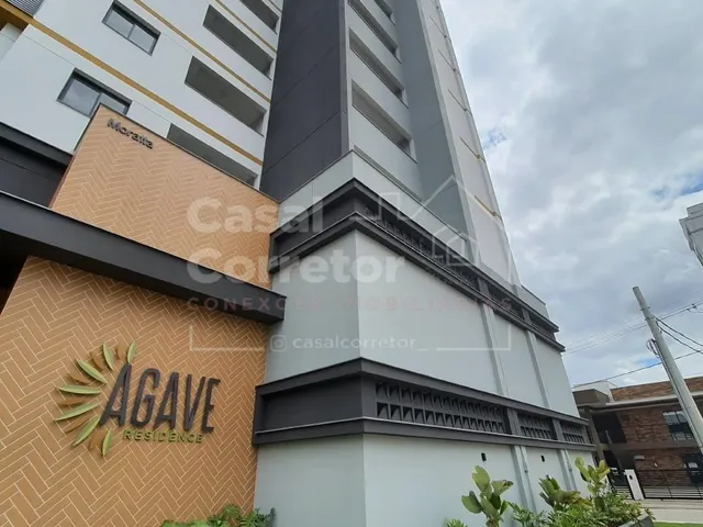 Imagem: Apartamento de 2 Dormitórios com Uma Suíte