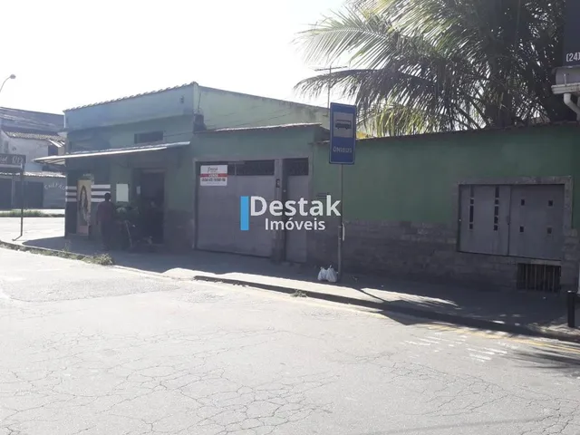 Imagem: Loja e Terreno Comercial a Venda no Bairro