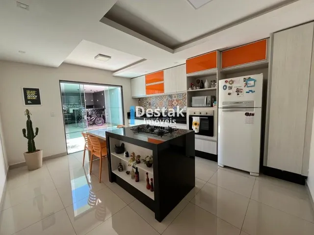 Imagem: Casa no Bairro Morada da Granja com 3 Quartos