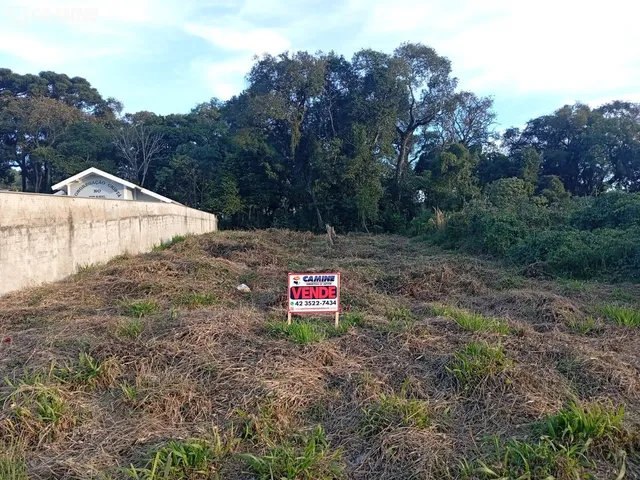 Imagem 1: Terreno À Venda no Bairro São Braz, União da Vitória - Pr