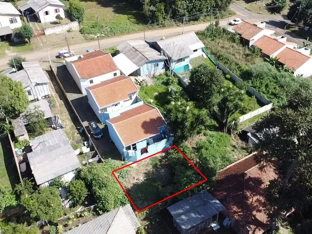 Imagem 1: Terreno À Venda no Bairro São Braz União da Vitória - Pr