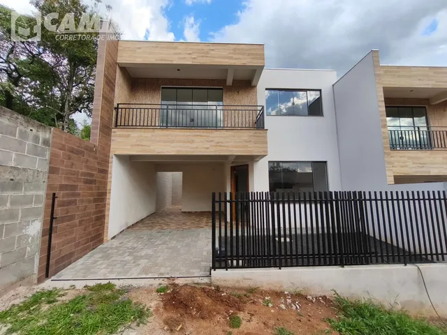 Imagem: Sobrado À Venda no Bairro Cidade Nova