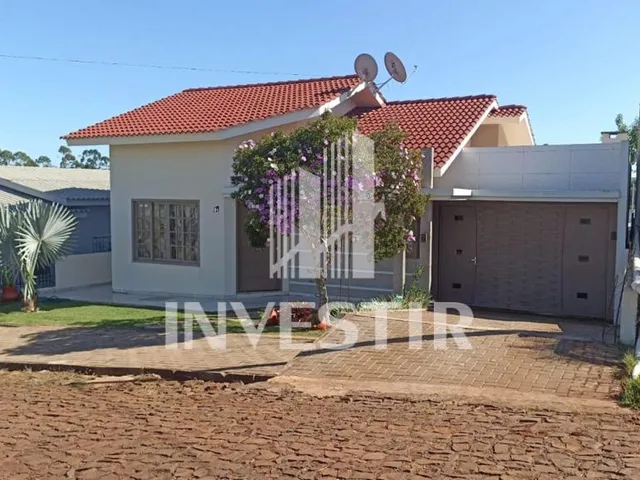 Imagem 1: Casa com 2 Dormitórios À Venda, Bairro Uassari, Ampere - Pr