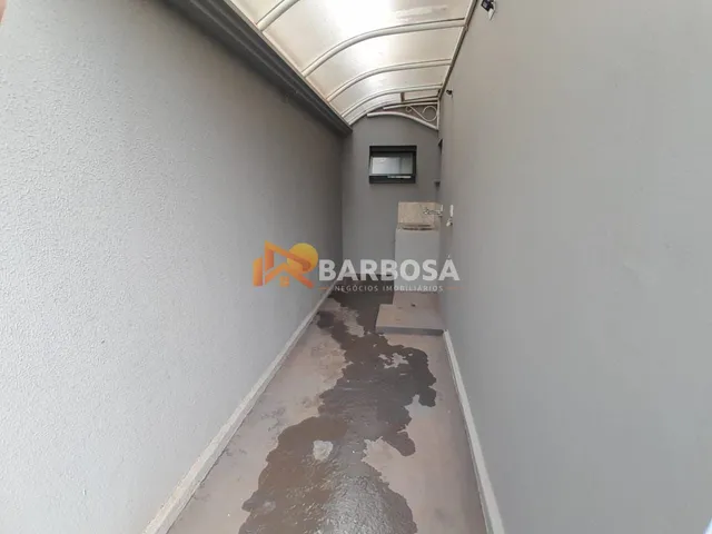 Imagem 2: Casa À Venda com 3 Quartos no City Barretos, em Barretos Sp