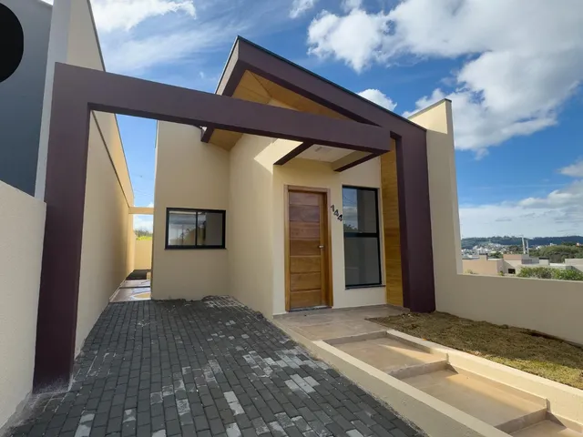 Imagem: Casa no Loteamento Gubert, 2 Dormitórios