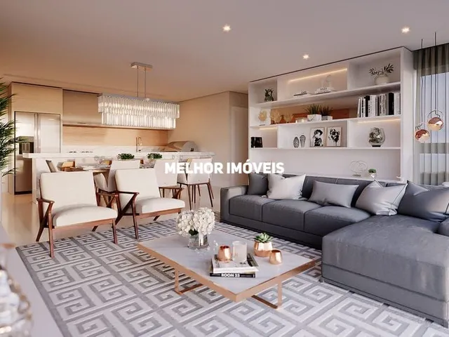 Imagem 13: Apartamento À Venda com 04 Dormitórios, Sendo 02 Suítes Localizado em Balneário Camboriú - Sc