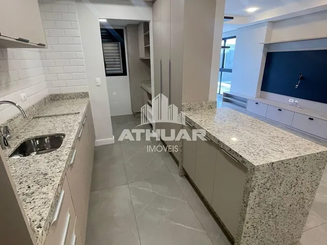 Imagem 7: Apartamento Semi Mobiliado no Edifício Liberty