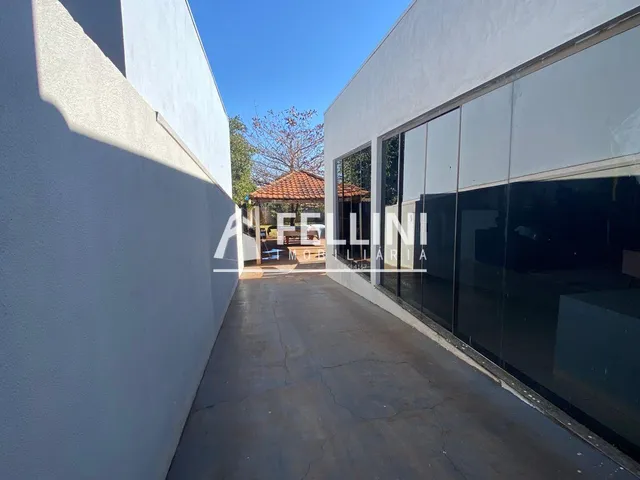Imagem 14: Vende Sobrado com Piscina Á Venda no Bairro Cidade Alta, Terreno de 500M