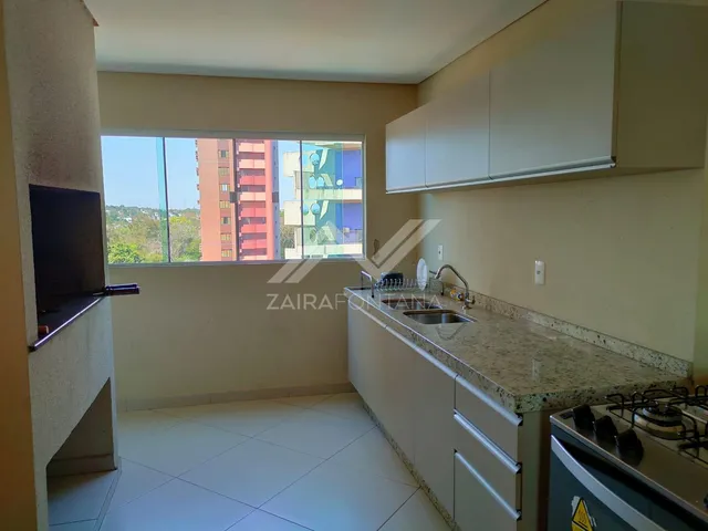 Imagem 16: Apartamento Semimobiliado com 1 Suíte e 2 Quartos no Edifício Gênova no Centro