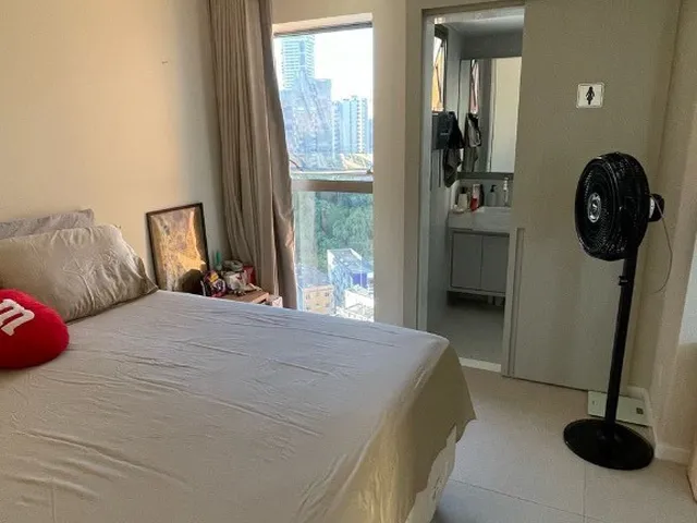Imagem 3: Apto 2/4 com 1 Suíte com Closet no Lucce Graça, Nascente Porteira Fechada!