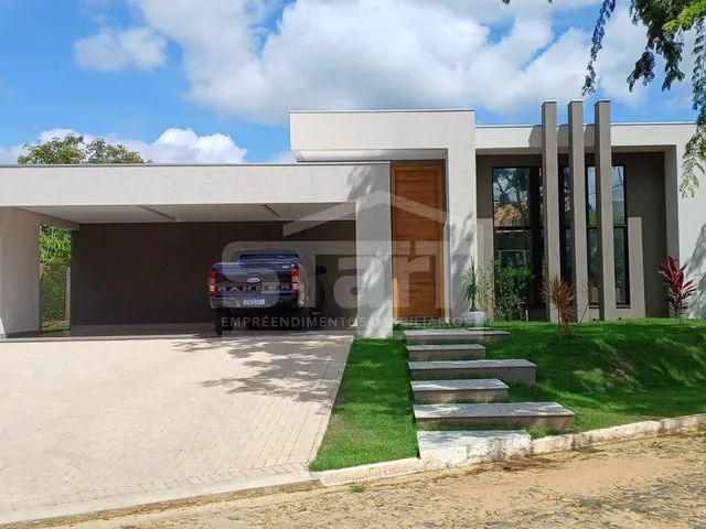 Imagem: Maravilhosa Casa À Venda no Condomínio
