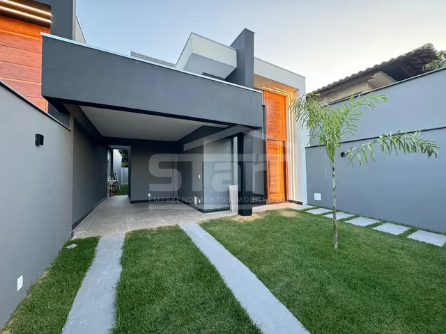 Imagem 4: Casa Estilo Moderna no Bairro Portal do Sol