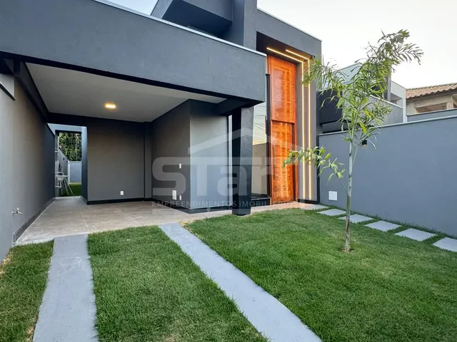 Imagem 5: Casa Estilo Moderna no Bairro Portal do Sol