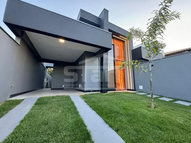 Imagem 9: Casa Estilo Moderna no Bairro Portal do Sol