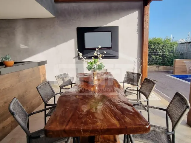 Imagem 10: Casa no Condomínio Villas Park II