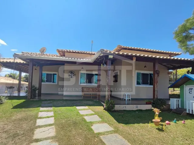 Imagem: Casa no Condomínio Vale do Luar - Jaboticatubas