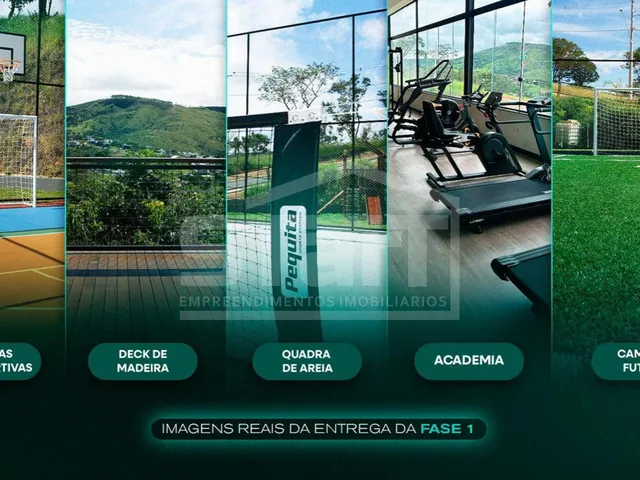 Imagem 4: Retiro das Águas - Além das Expectativas, Lotes a Partir de R 233.100