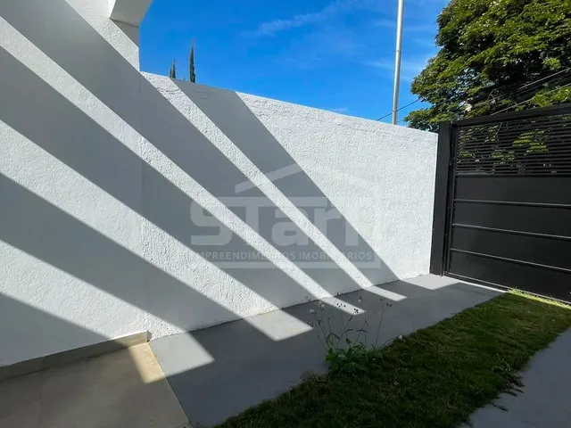 Imagem 2: Casa À Venda no Lundcea com 3 Quartos, Suíte e Área Gourmet por R$729.000,00
