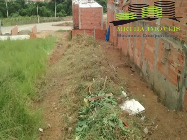 Imagem: Terreno Pq São Bento Medida 6X25 Quitado