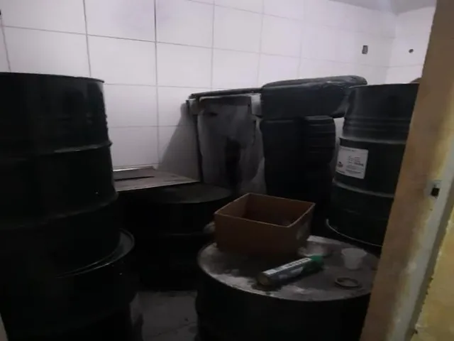 Imagem 7: 0 Galpão / depósito com 2 banheiros