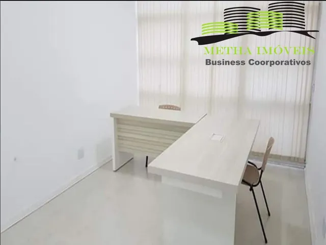 Imagem 3: Sala Completa Banheiro Fem e Mas Externos Sala de Recepção Sala de Reunião e Trabalho Agende Sua Visita!!!