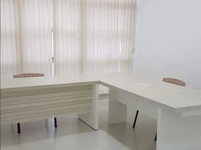 Imagem 2: Sala Completa Banheiro Fem e Mas Externos Sala de Recepção Sala de Reunião e Trabalho Agende Sua Visita!!!