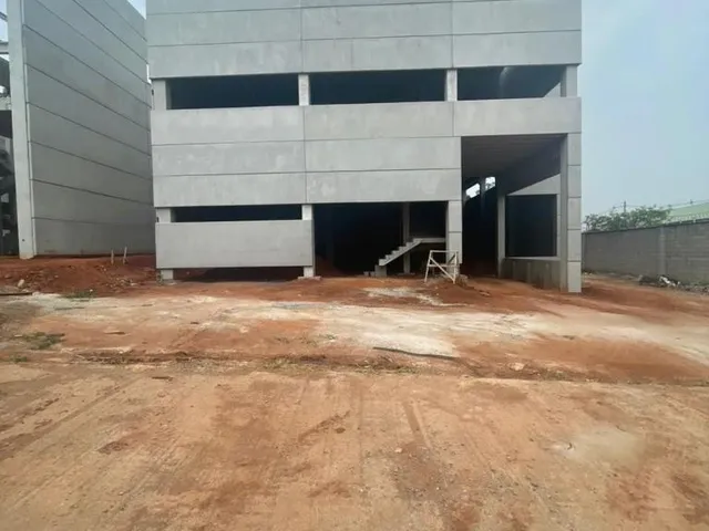 Imagem: Galpao Industrial em Sorocaba - São Paulo