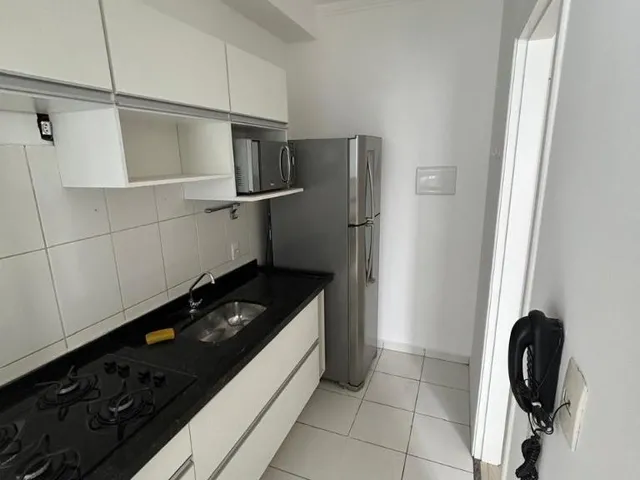 Imagem: Apartamento Semi Mobiliado para Locação