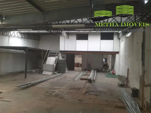Imagem: Galpão Industrial À Venda em Sorocaba-Sp