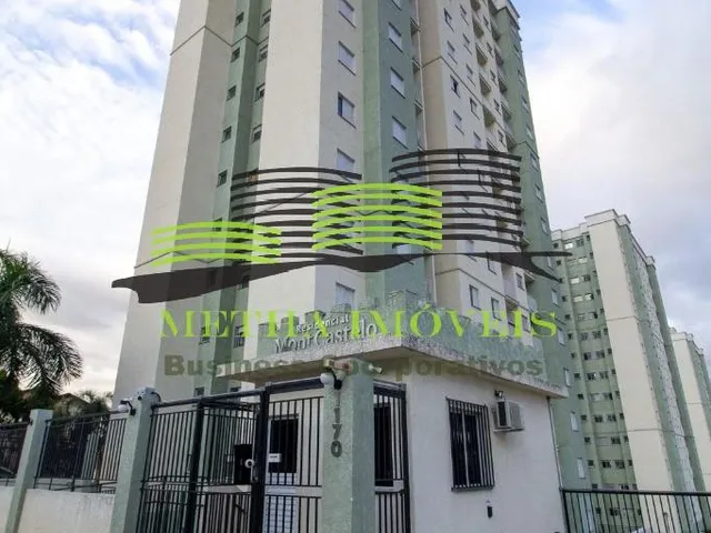 Imagem 6: Apartamento para Locação e Venda Monte Castelo