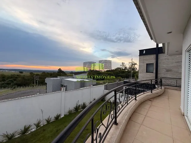 Imagem 2: Sobrado Alphaville Nova Esplanada, Votorantim-Sp